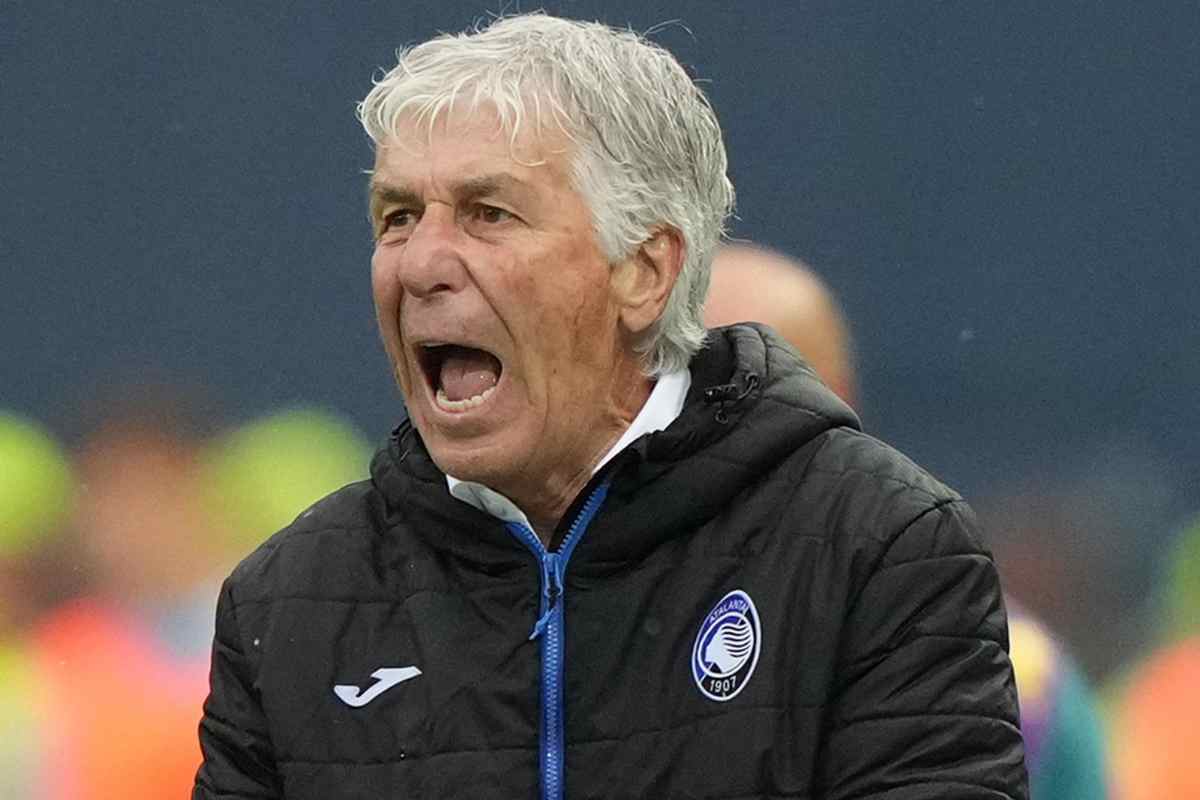 Bruttissime notizie per l'Atalanta di Gasperini