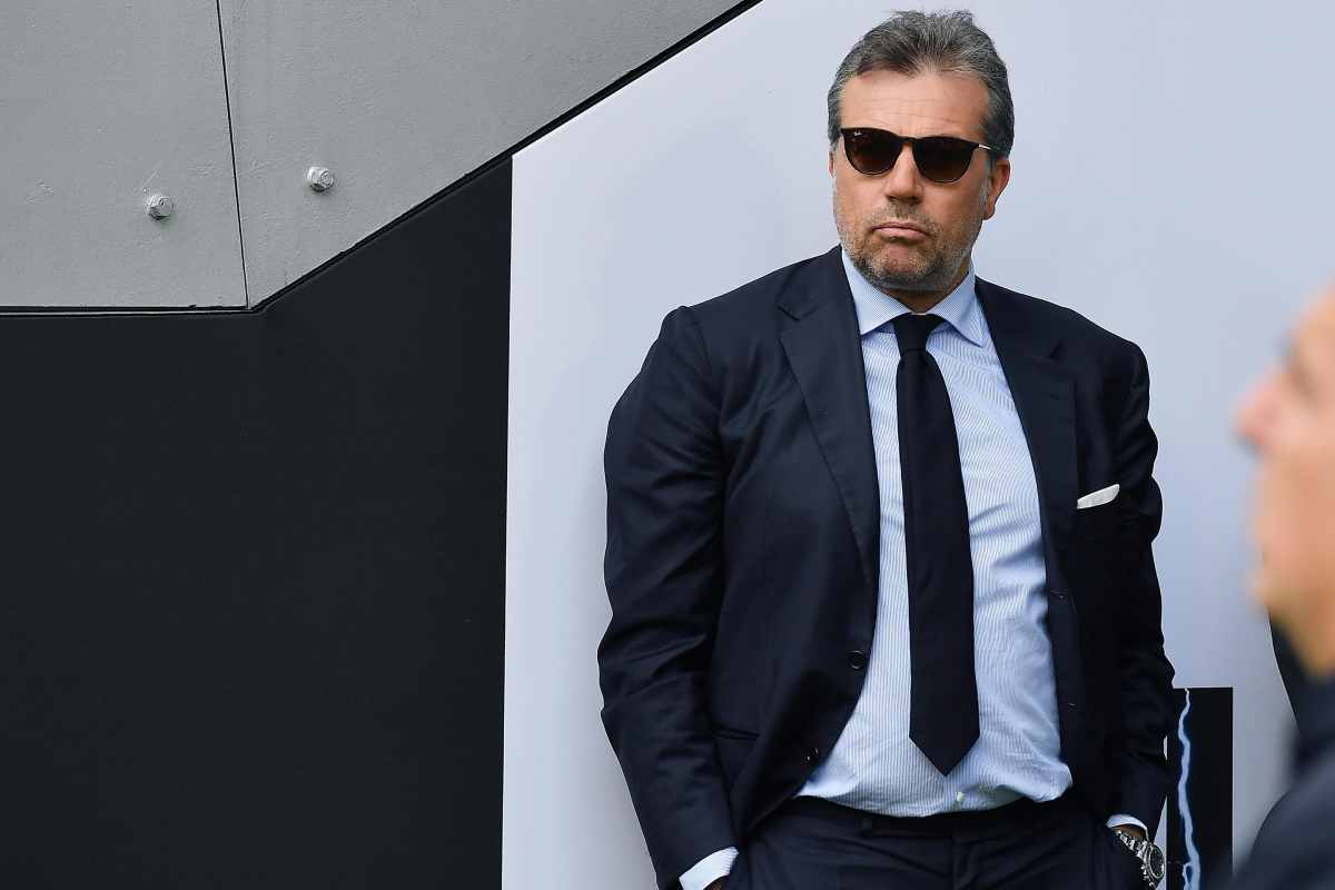 La Juve prepara un affare con l'Inter