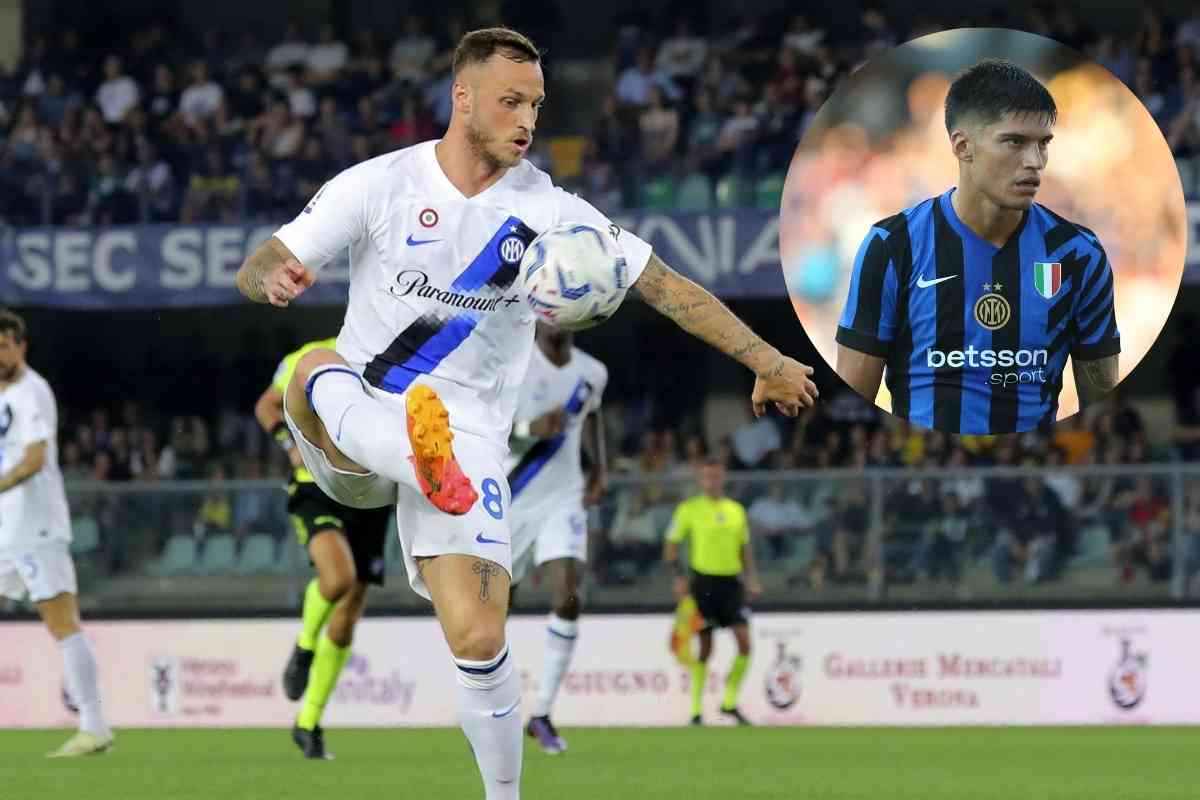 Inter bloccata dal mercato in uscita