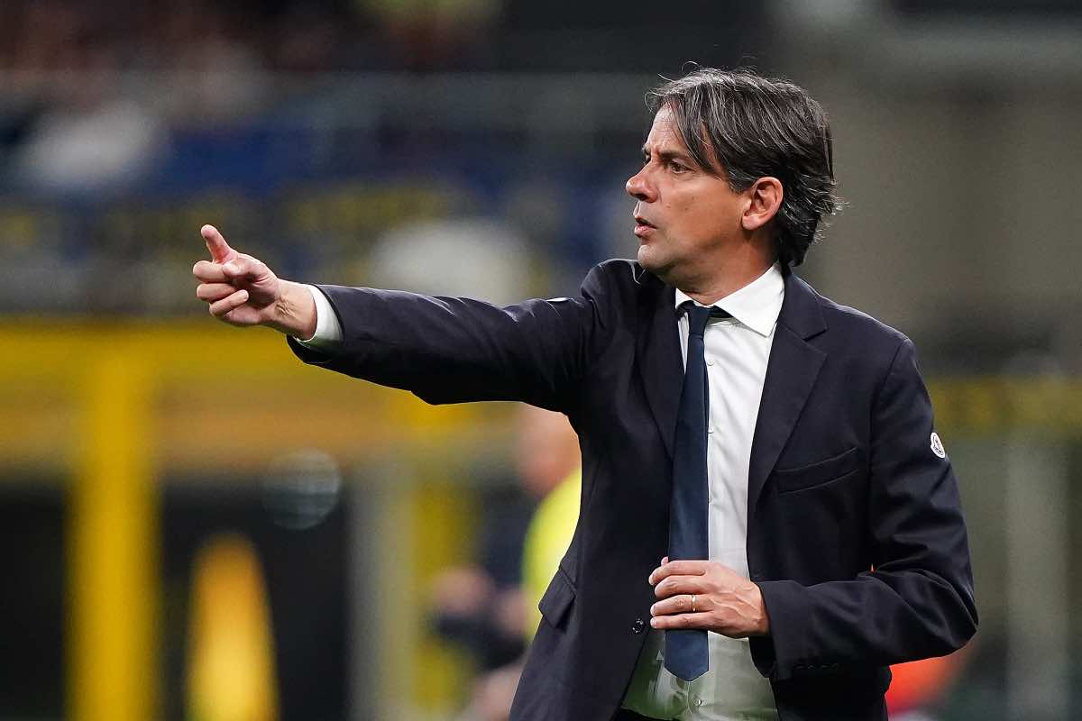 Inter mercato Inzaghi