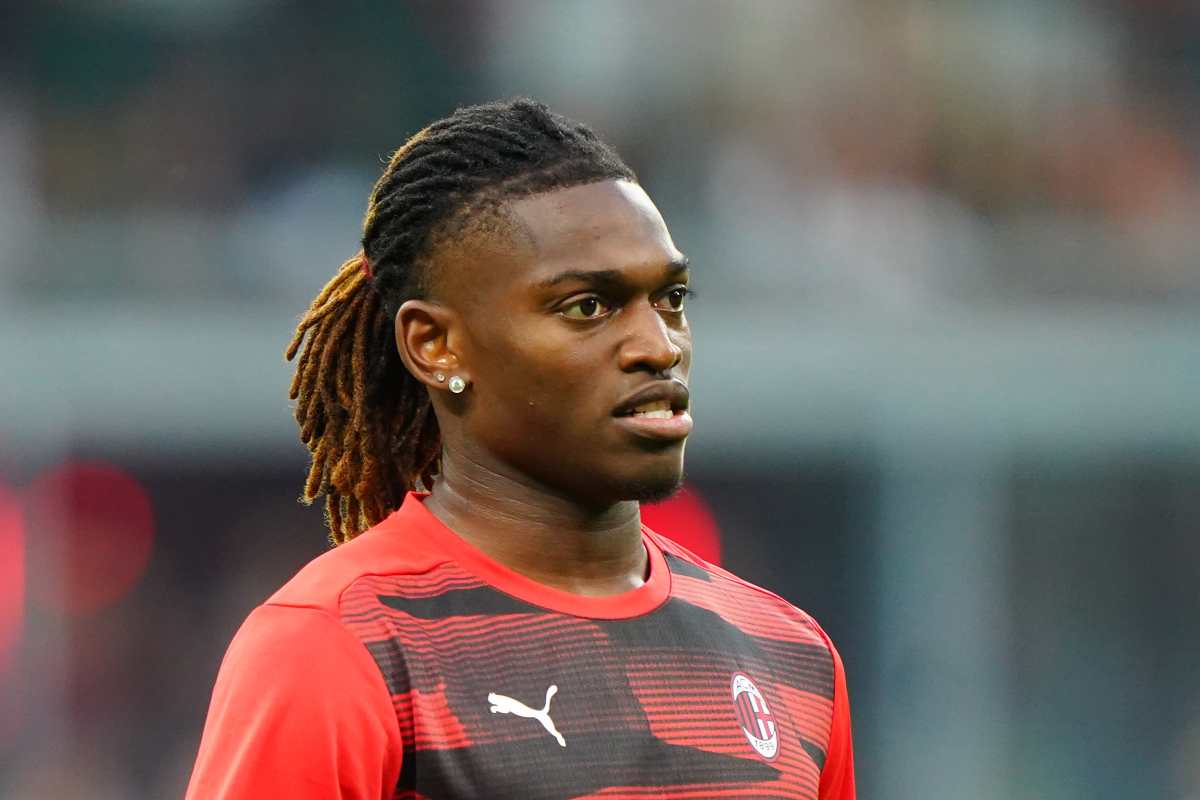 Leao può lasciare il Milan