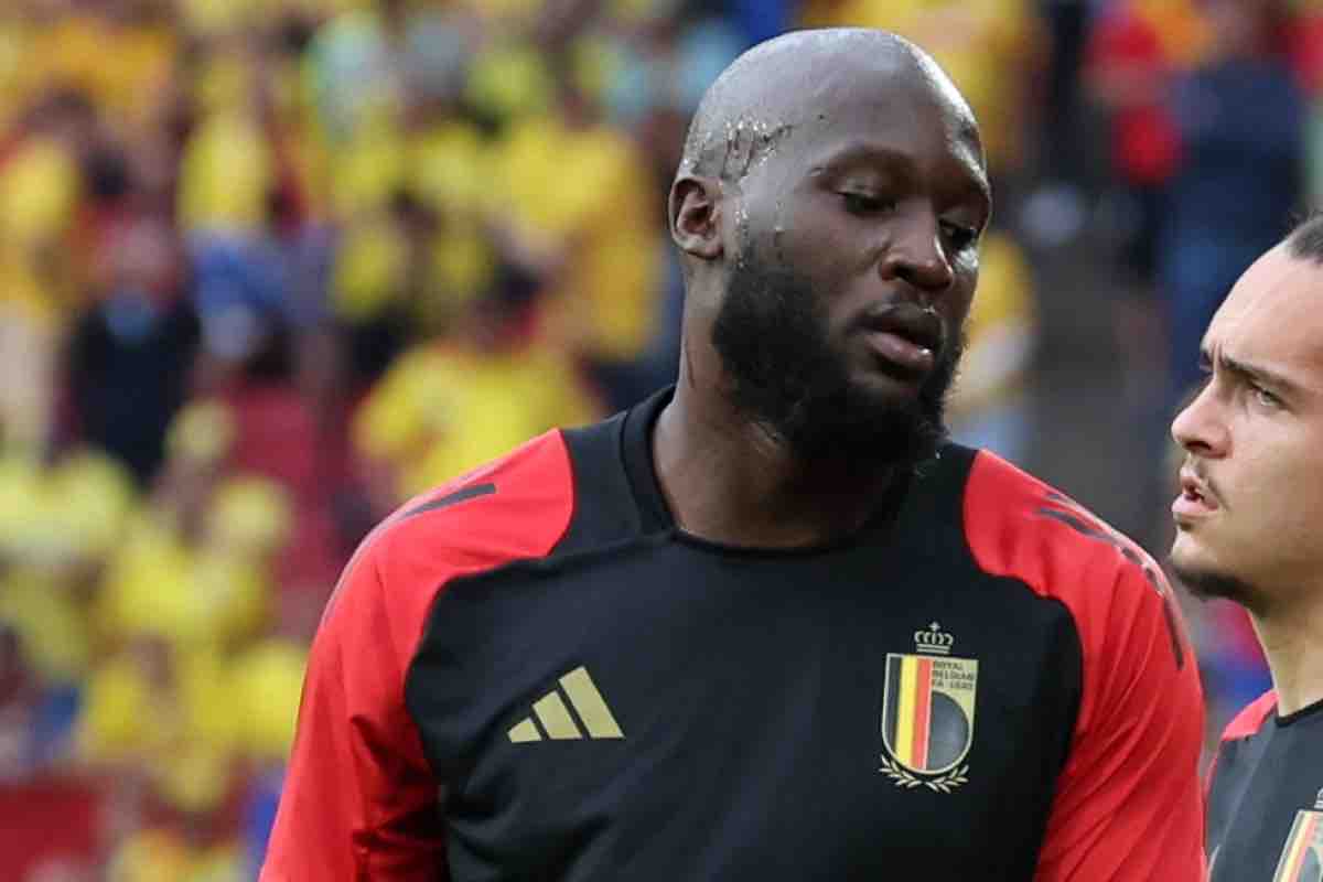 Lukaku ha rifiutato l'Aston Villa