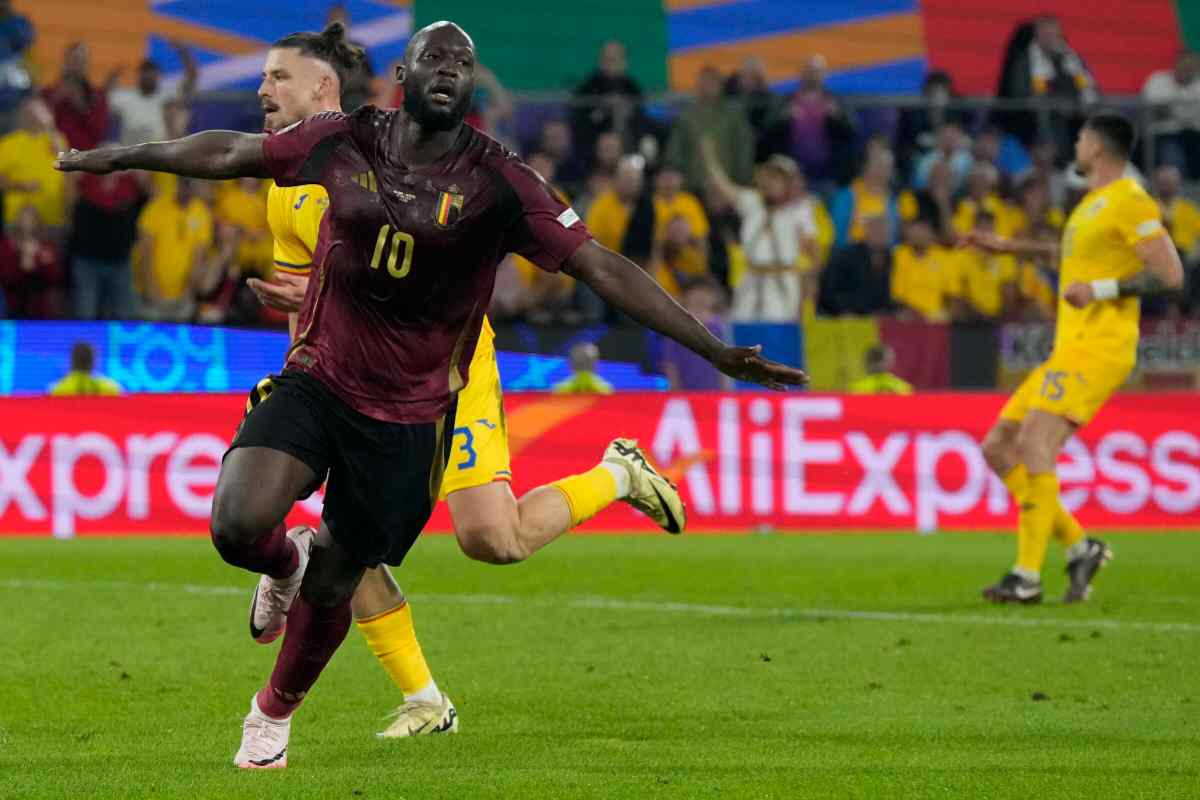 Lukaku vicino al Napoli