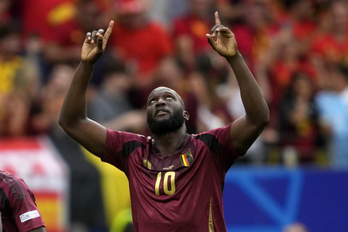 Il Napoli vuole velocizzare l'acquisto di Lukaku