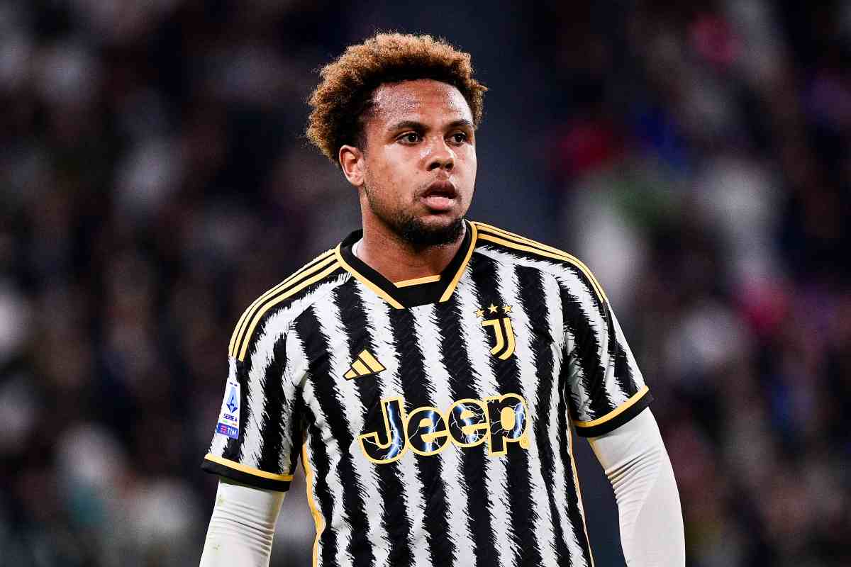 Rinnovo McKennie Juventus