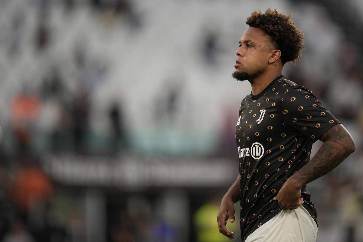 McKennie resta alla Juventus