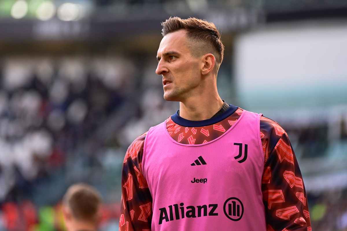 Milik verso l'addio alla Juventus