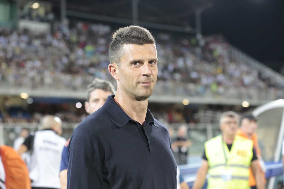 Thiago Motta ha cambiato i piani della Juve