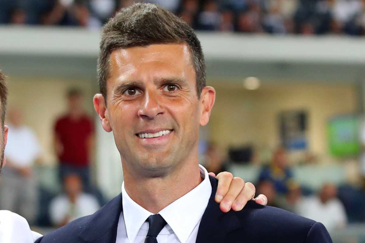 L'operazione della Juve fa contento Thiago Motta