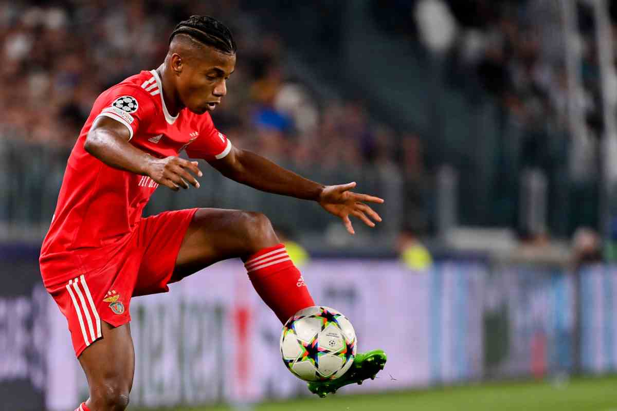 Napoli su Neres