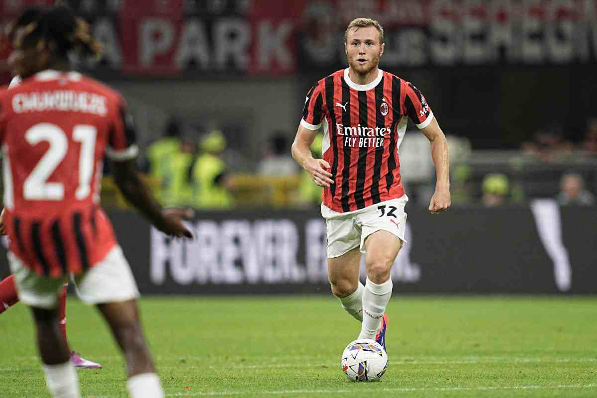 Il Milan prepara una cessione