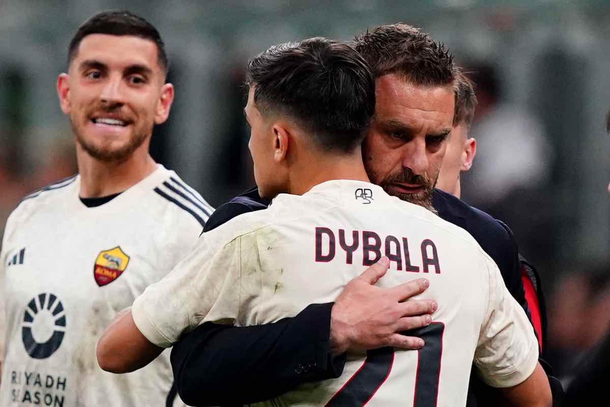 Dybala offerta Arabia