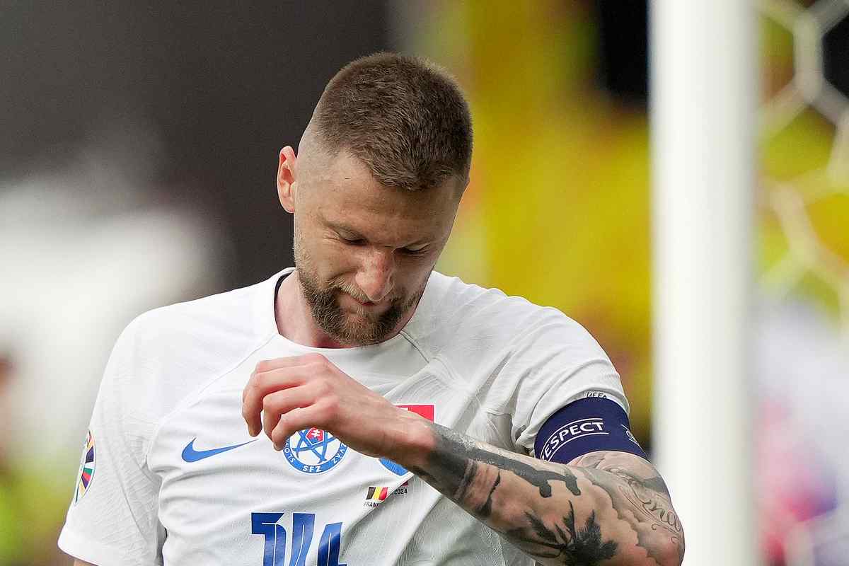 Skriniar fuori rosa al PSG