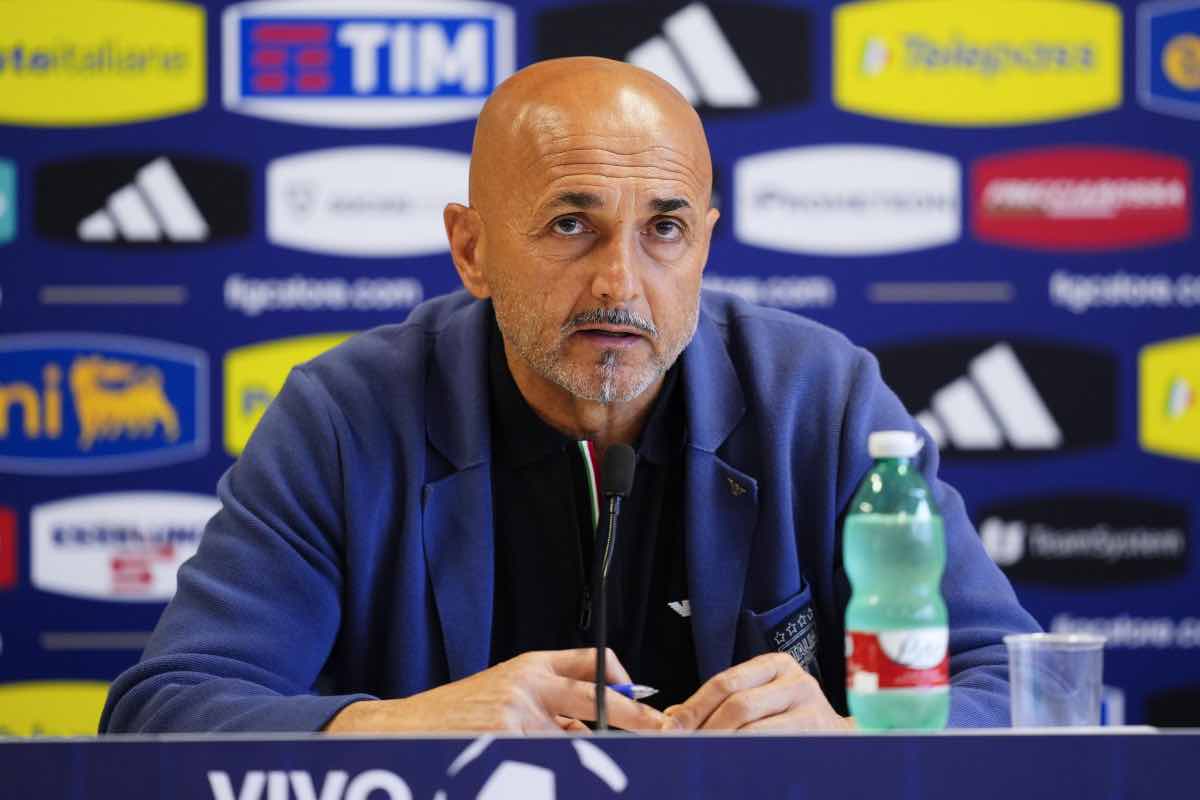 Top 50 classifica Spalletti