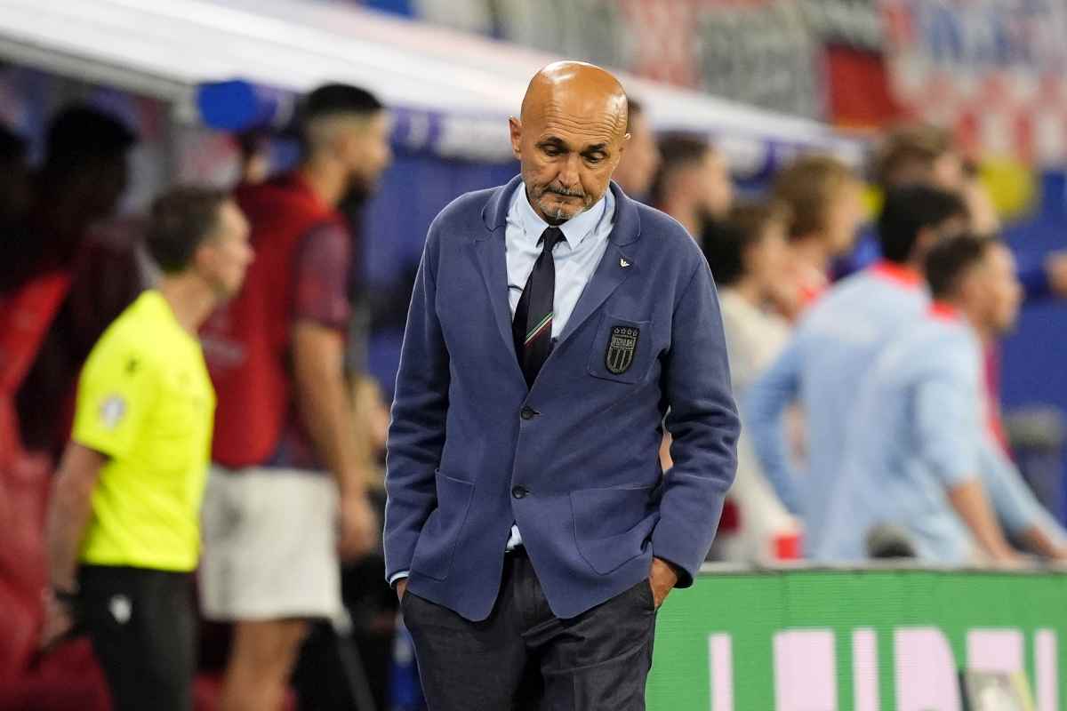 L'acquisto del Milan gela Spalletti