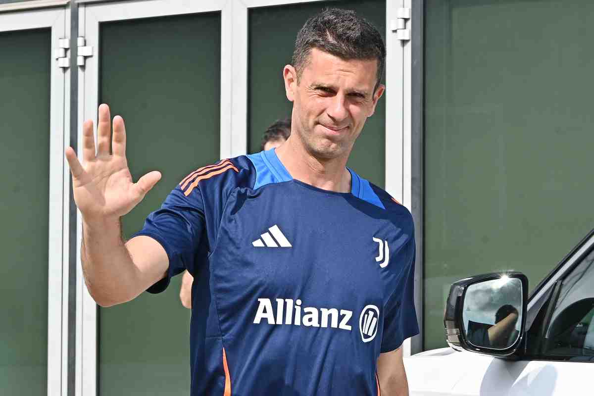 Thiago Motta Juve