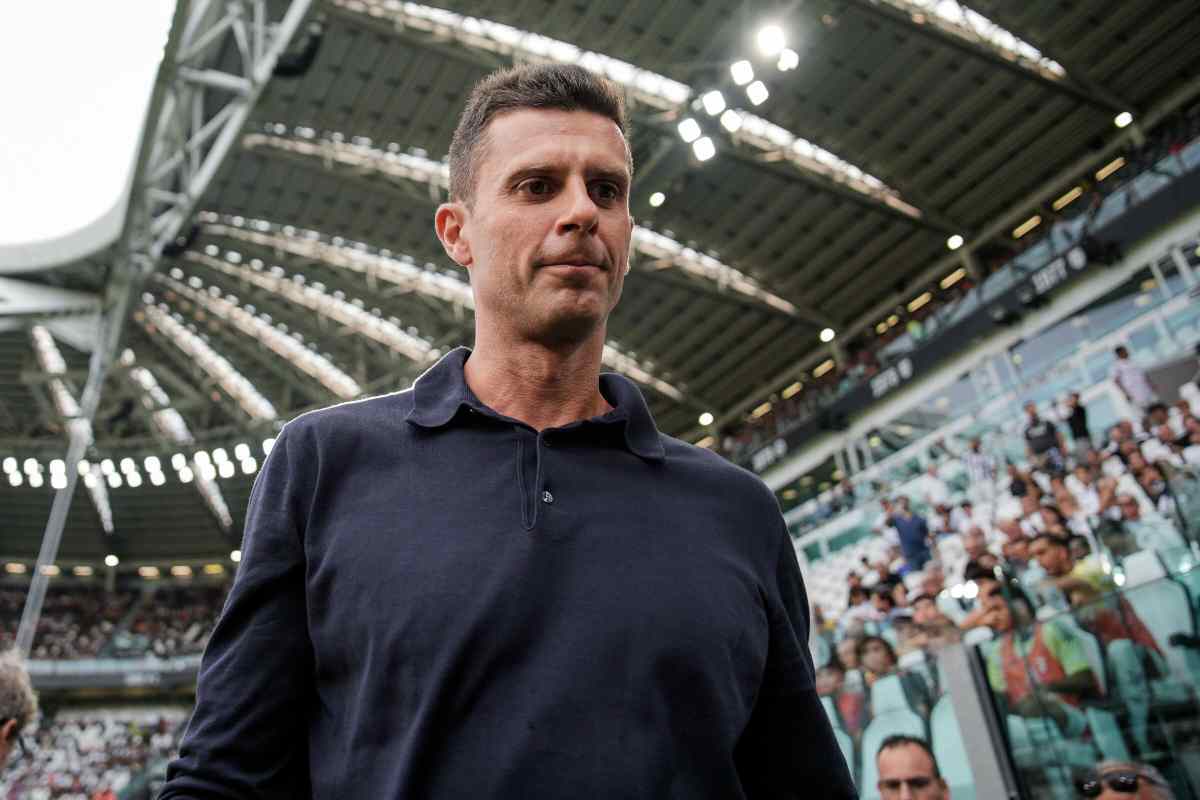 Thiago Motta ha scelto di ribaltare la Juventus