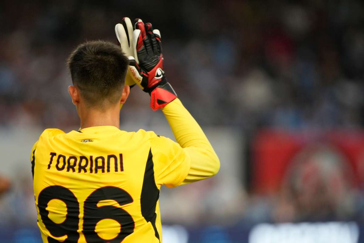 Torriani stupisce tutti: è l'erede di Donnarumma