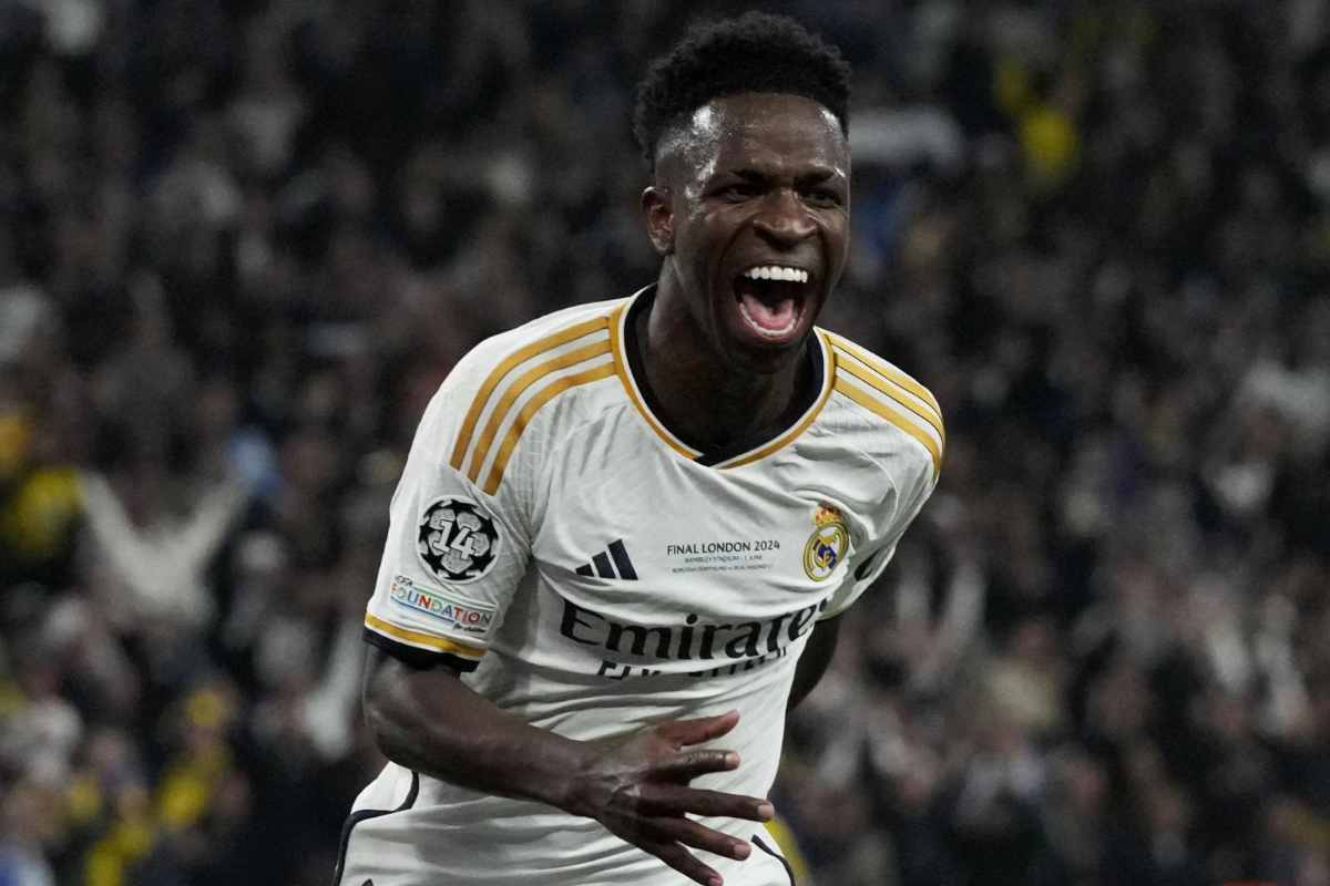 L'Arabia fa sul serio per Vinicius