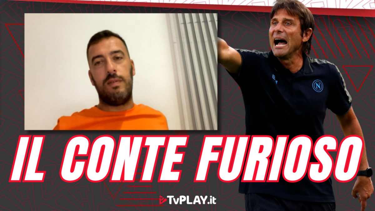 Viviano parla di Conte