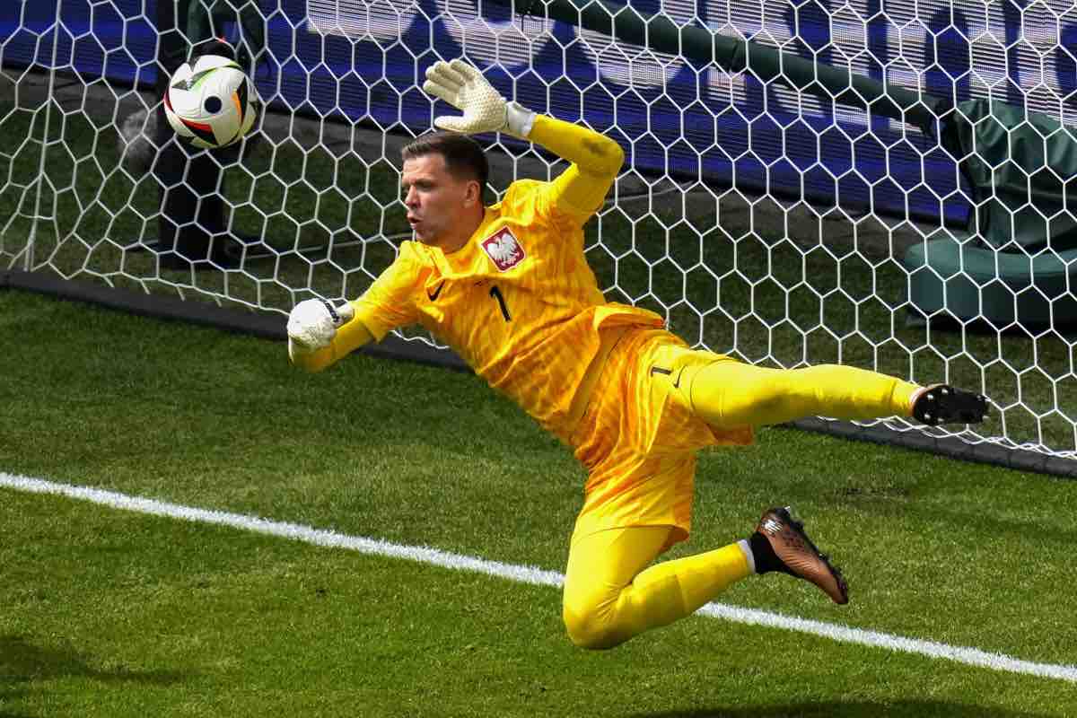 Szczęsny lascia il calcio: l'annuncio 