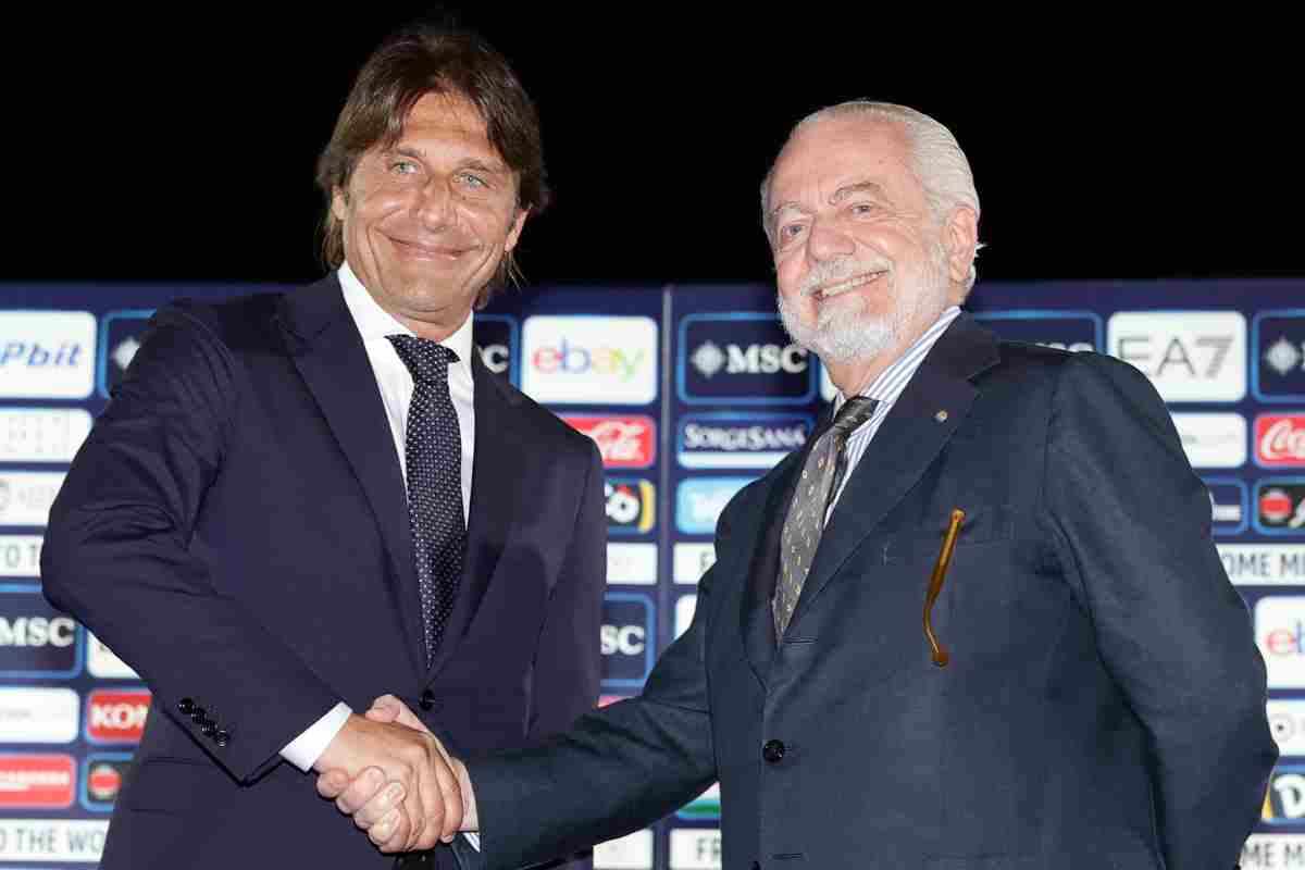 Napoli, De Laurentiis stappa lo champagne: arriva la manna dal mercato