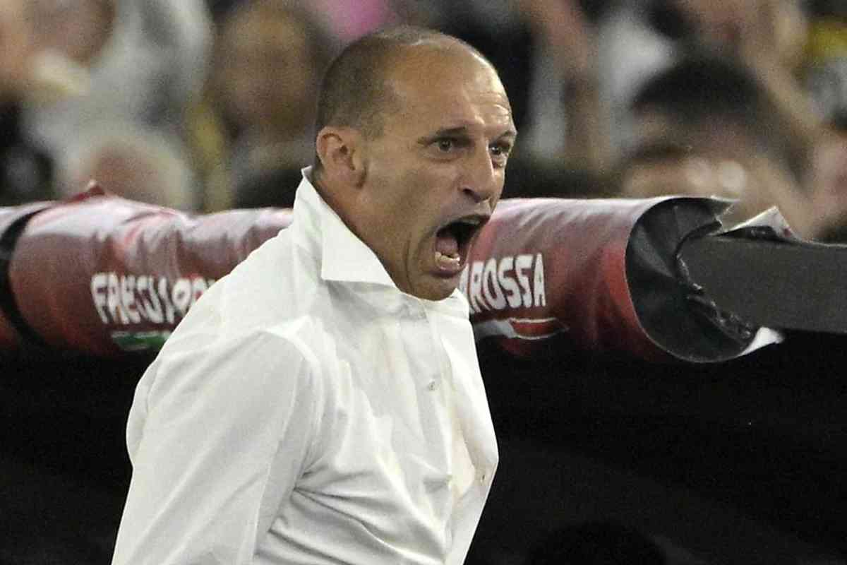 Juventus, che frecciata in diretta ad Allegri: l'ex tecnico umiliato