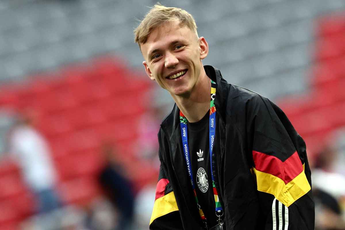 Juventus, Beier al Borussia Dortmund per sostituire Fullkrug