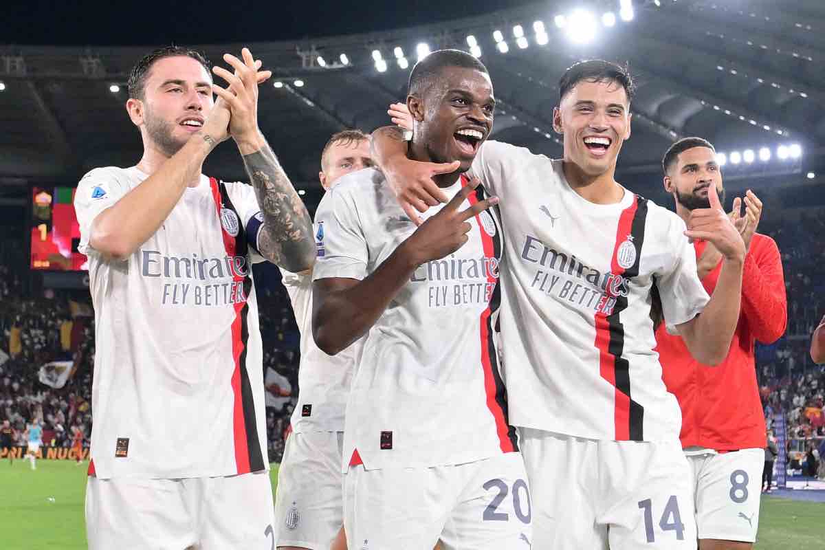 Milan e Juventus trattano per Kalulu