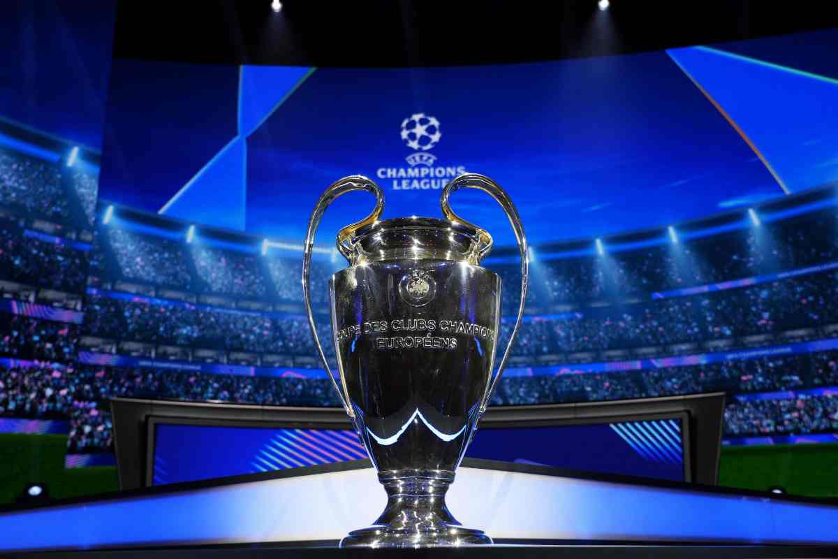 Sorteggio Champions League 2024 2025: le avversarie delle italiane