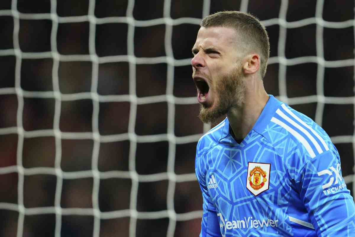 La Fiorentina ha ingaggiato De Gea