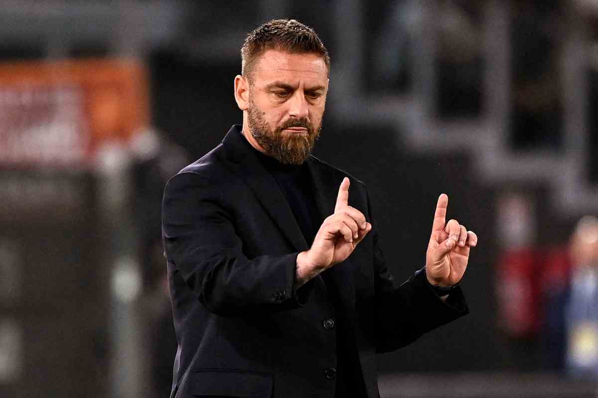 De Rossi Roma Calciomercato