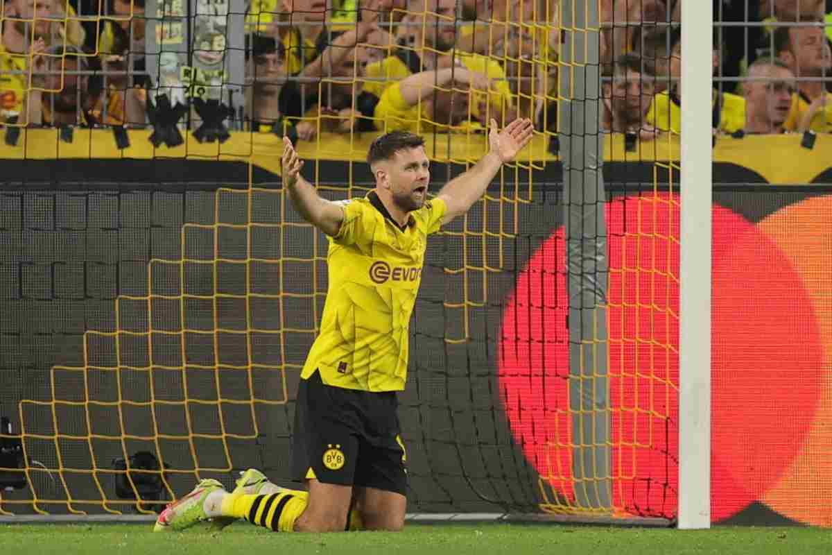 Juventus, Beier al Borussia Dortmund per sostituire Fullkrug