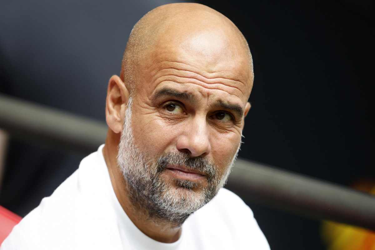 Juventus Manchester City Yildiz Guardiola Giuntoli rinnovo