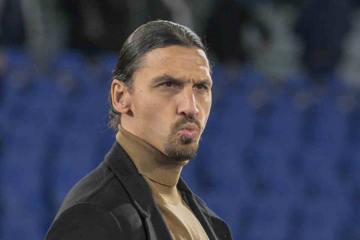 Mercato Milan, magia di Ibrahimovic: l'attaccante arriva a sorpresa