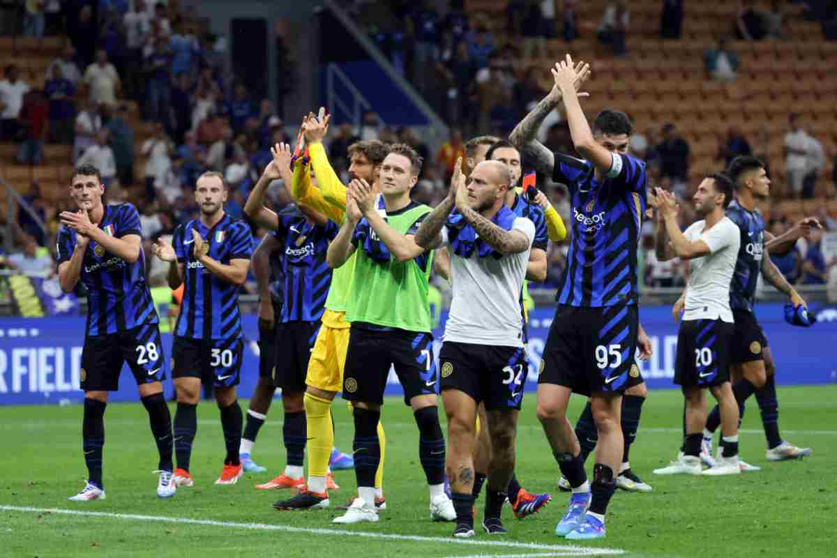 Adani Inter scudetto Milan Juventus