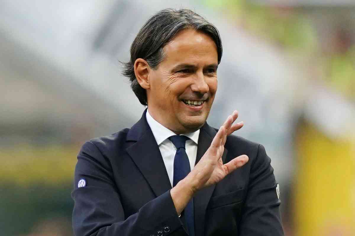 Inter, salti di gioia per Inzaghi: doppio rinforzo per la gara contro l'Atalanta