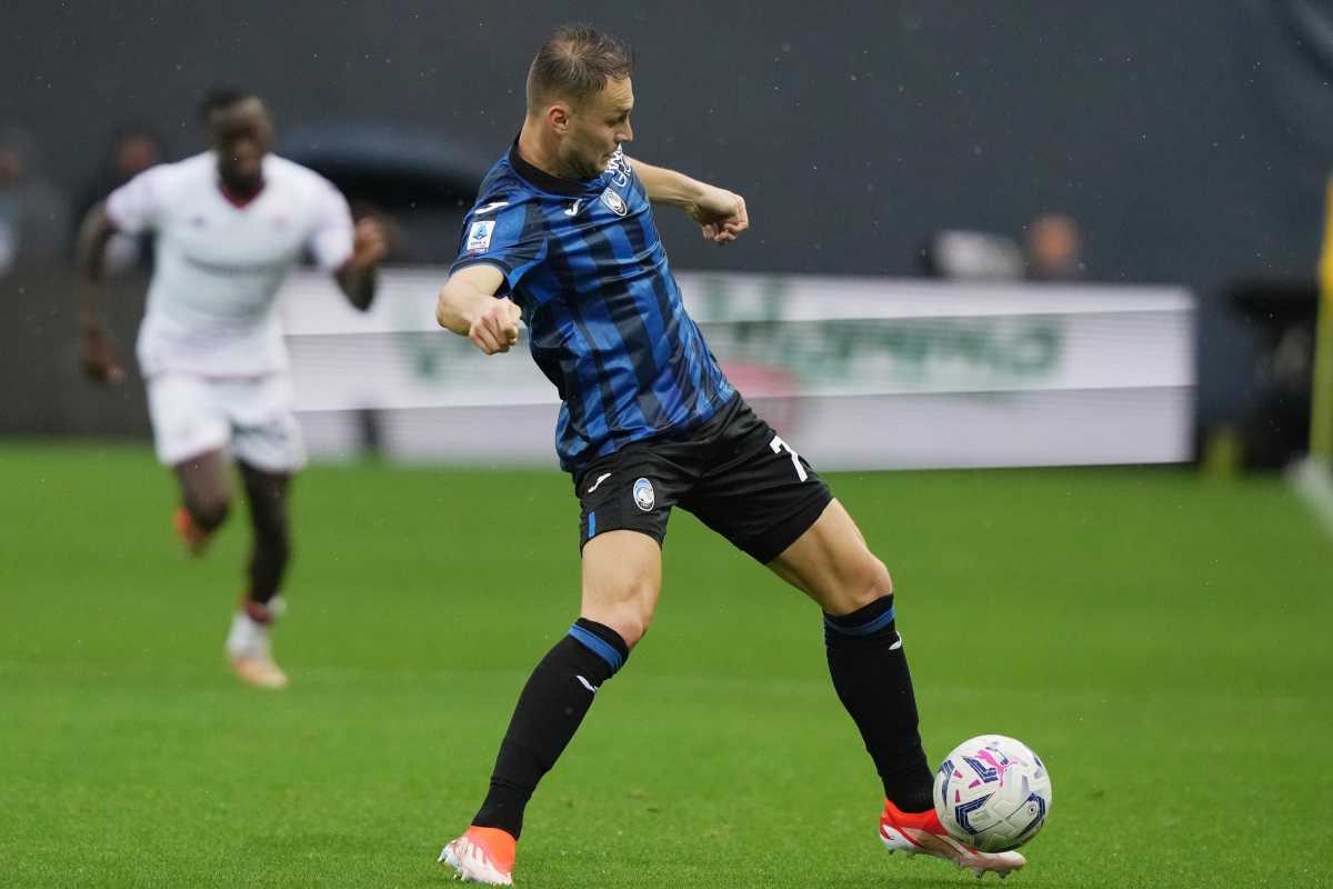 Juventus Koopmeiners Atalanta accordo