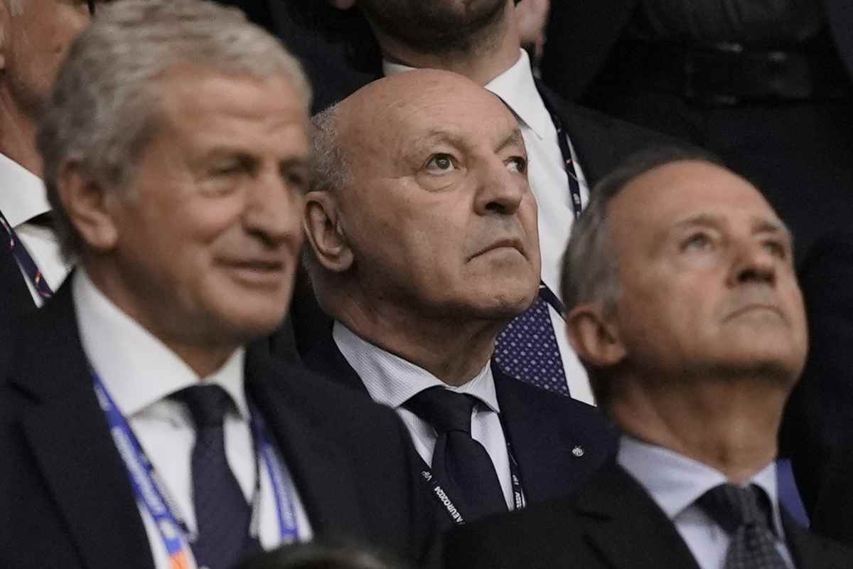 Mercato Inter, l'annuncio spiazza tutti: che beffa per Marotta