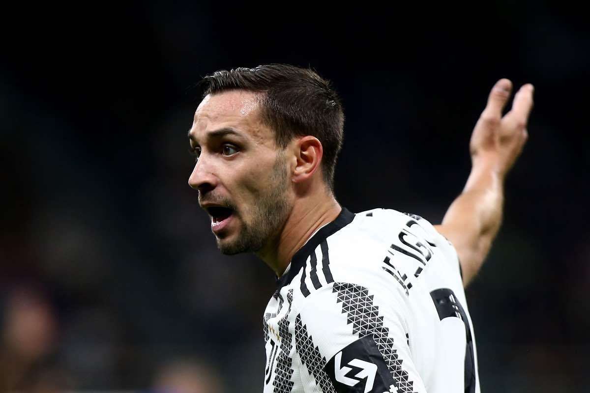 Lascia la Juve ma De Sciglio resta in Serie A