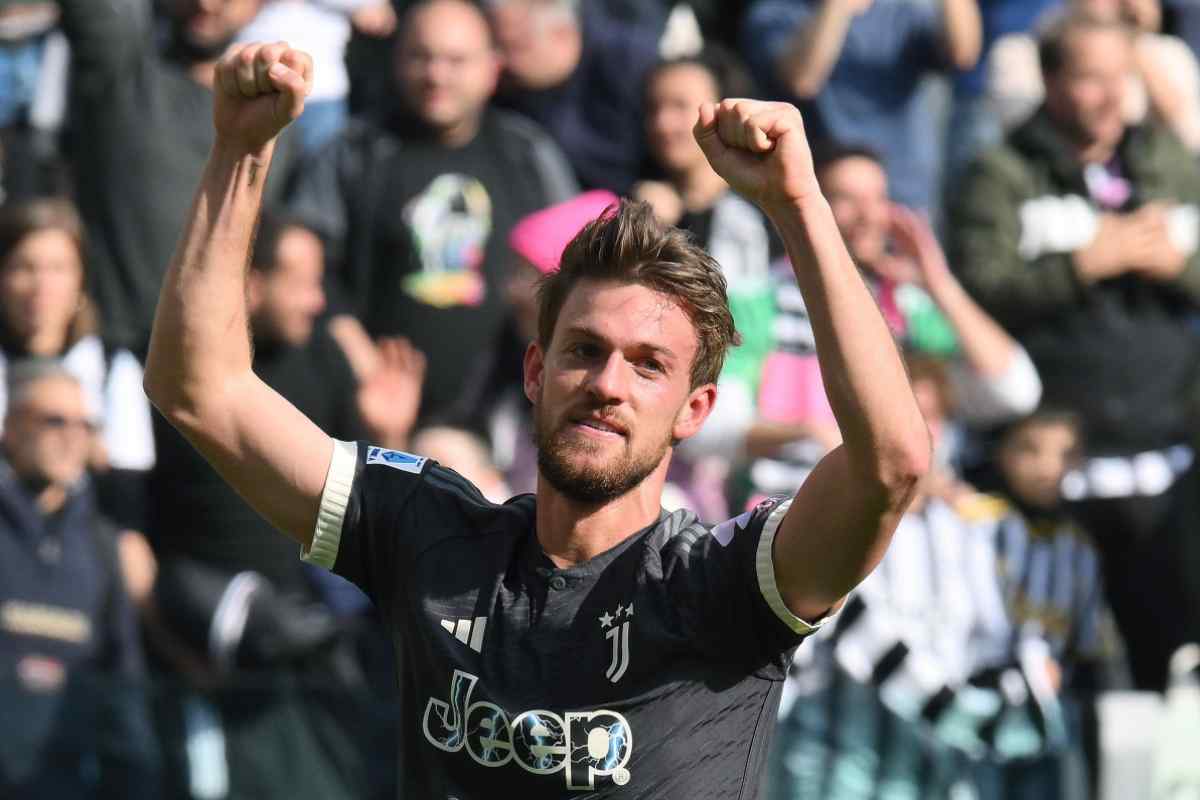 Cessione di Rugani all'Ajax