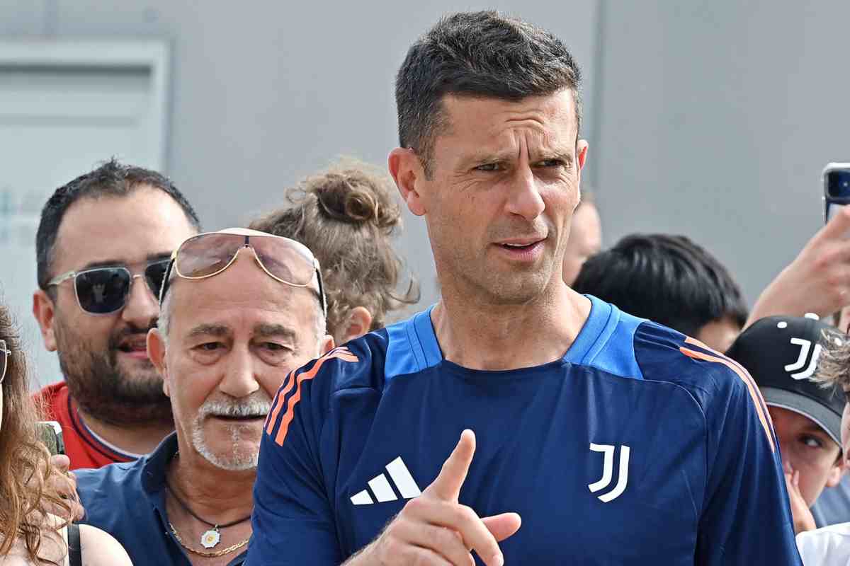 Thiago Motta Juventus