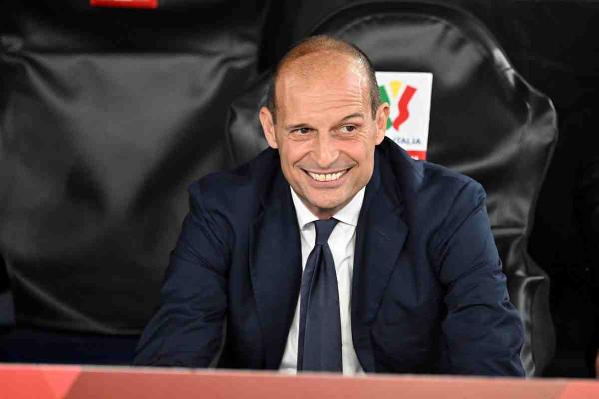 Allegri torna in serie A