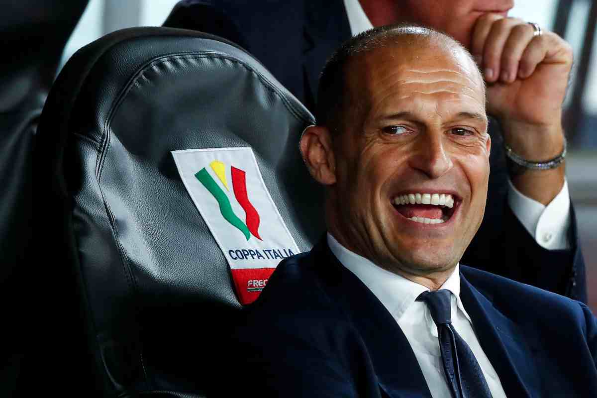 Allegri Juventus