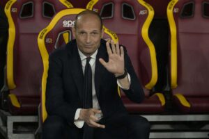 Allegri ha trovato una nuova panchina