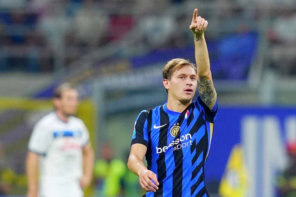 Inter Inzaghi Barella infortunio