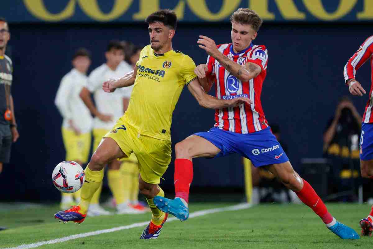 Pablo Barrios calciomercato Inter