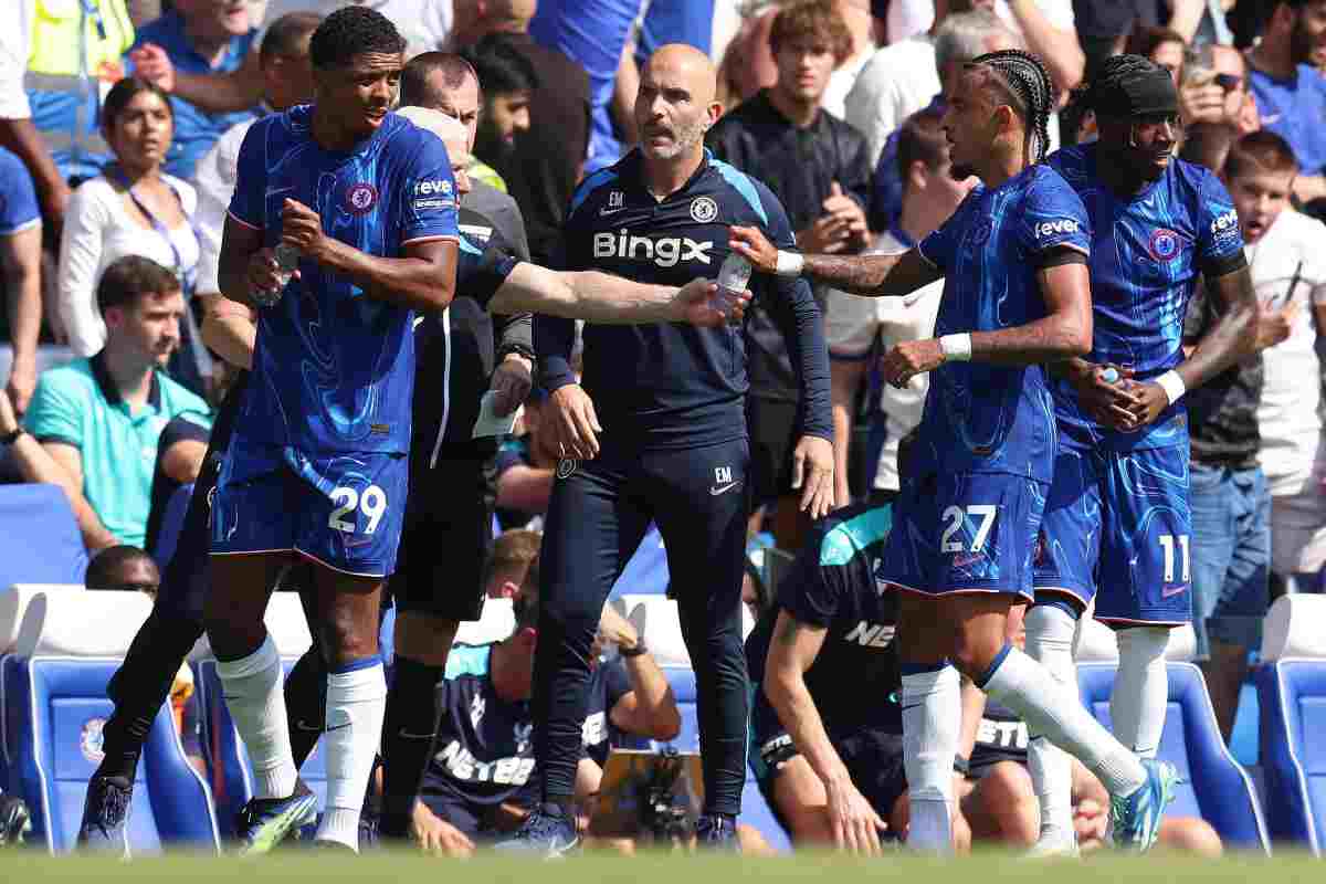 Chelsea Carabao Cup