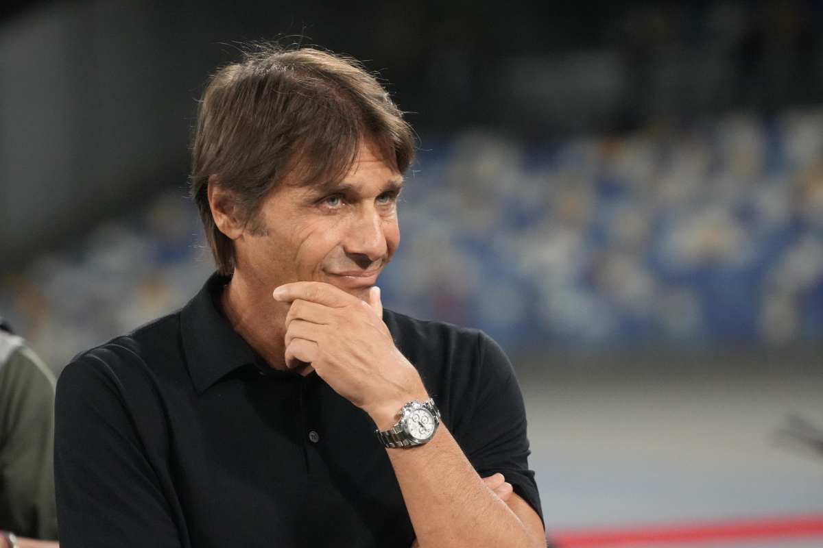 Conte Juventus