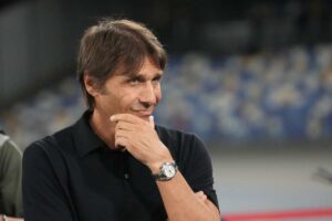 Conte Juventus Stadium fischi